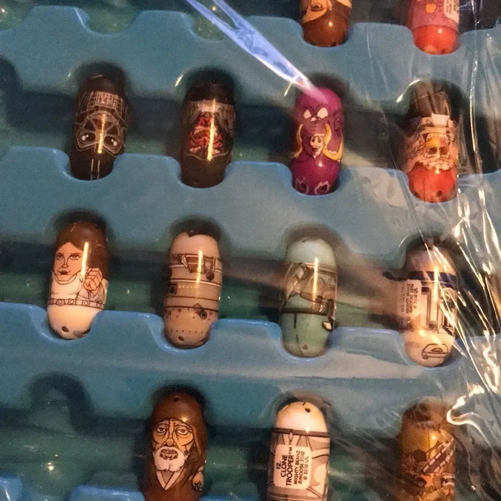 Mighty Beanz - Picture 6 of 10